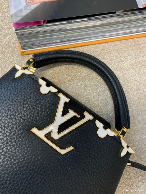 Repzbay CAPUCINES VUITTON LOUIS MINI 0811